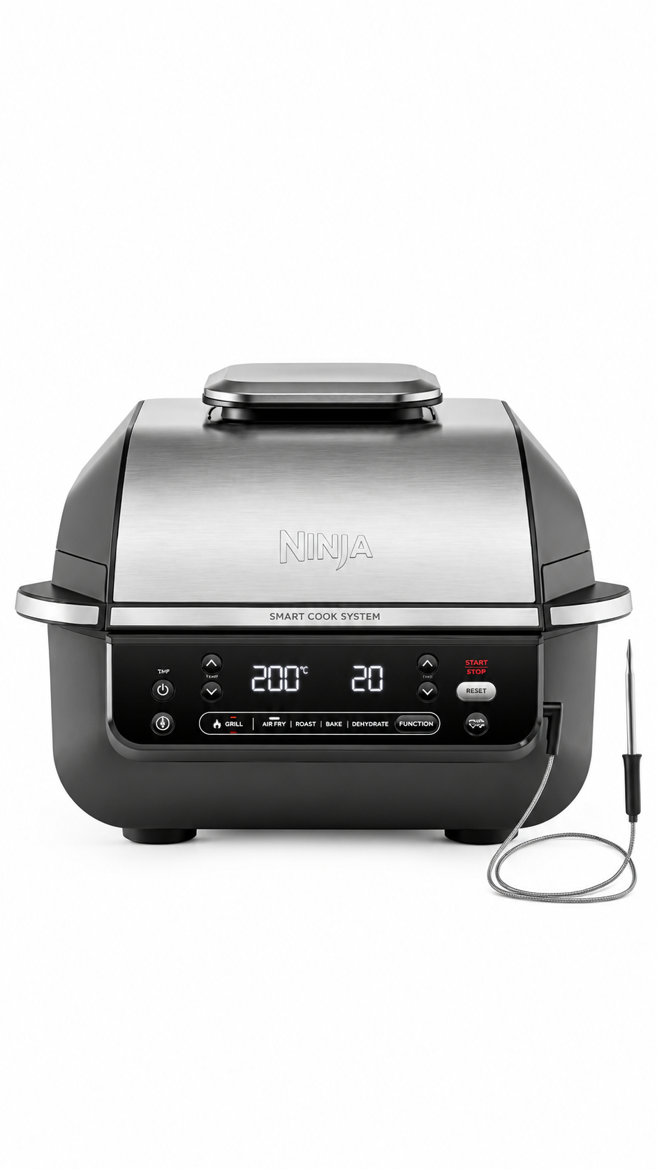 NinjaGrill & Air Fryer