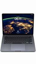 Apple MacBook Air 15.3in (2024) M3 8GB RAM 256GB SSD Blue macOS