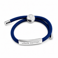 LV Navy Blue Bracelet