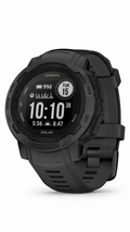 Garmin Instinct 2 Solar Graphite Grey
