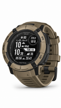 Garmin Instinct 2X Solar Tactical GPS Watch