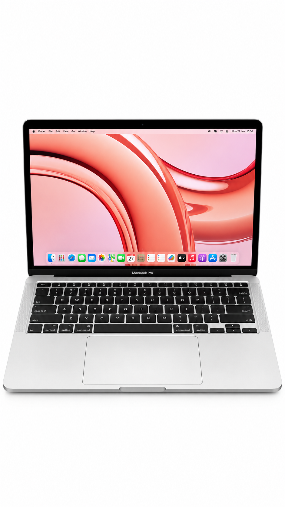 MacBook Pro Retina 13-inch 2017 Silver A1708 i5-7360U 2.30GHz 16GB RAM 256GB SSD