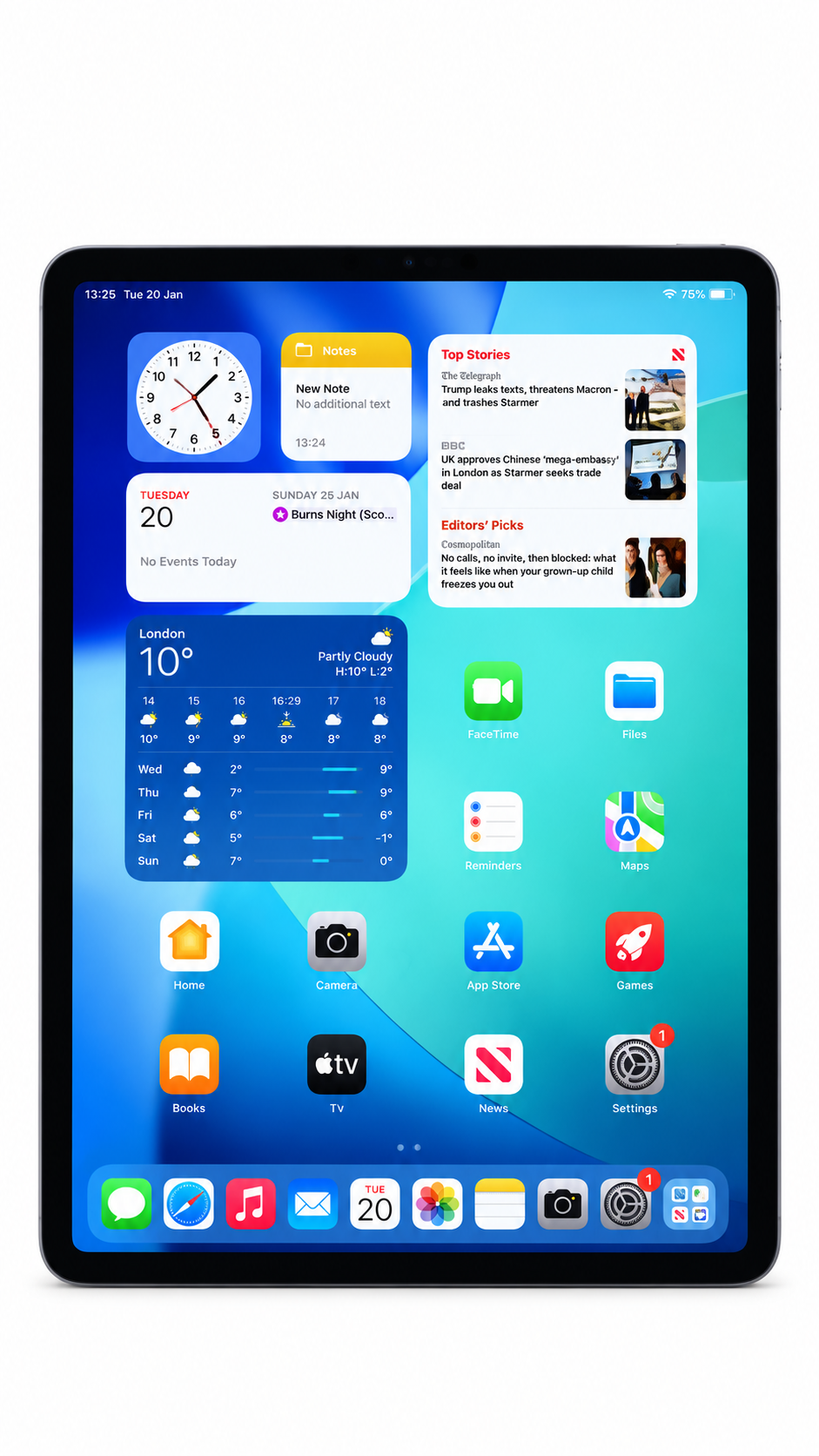 Apple iPad Pro 12.9" (2018) 3rd Gen