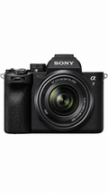 SONY a7 IV Mirrorless Camera with 28-70 mm f/3.5-5.6 Lens