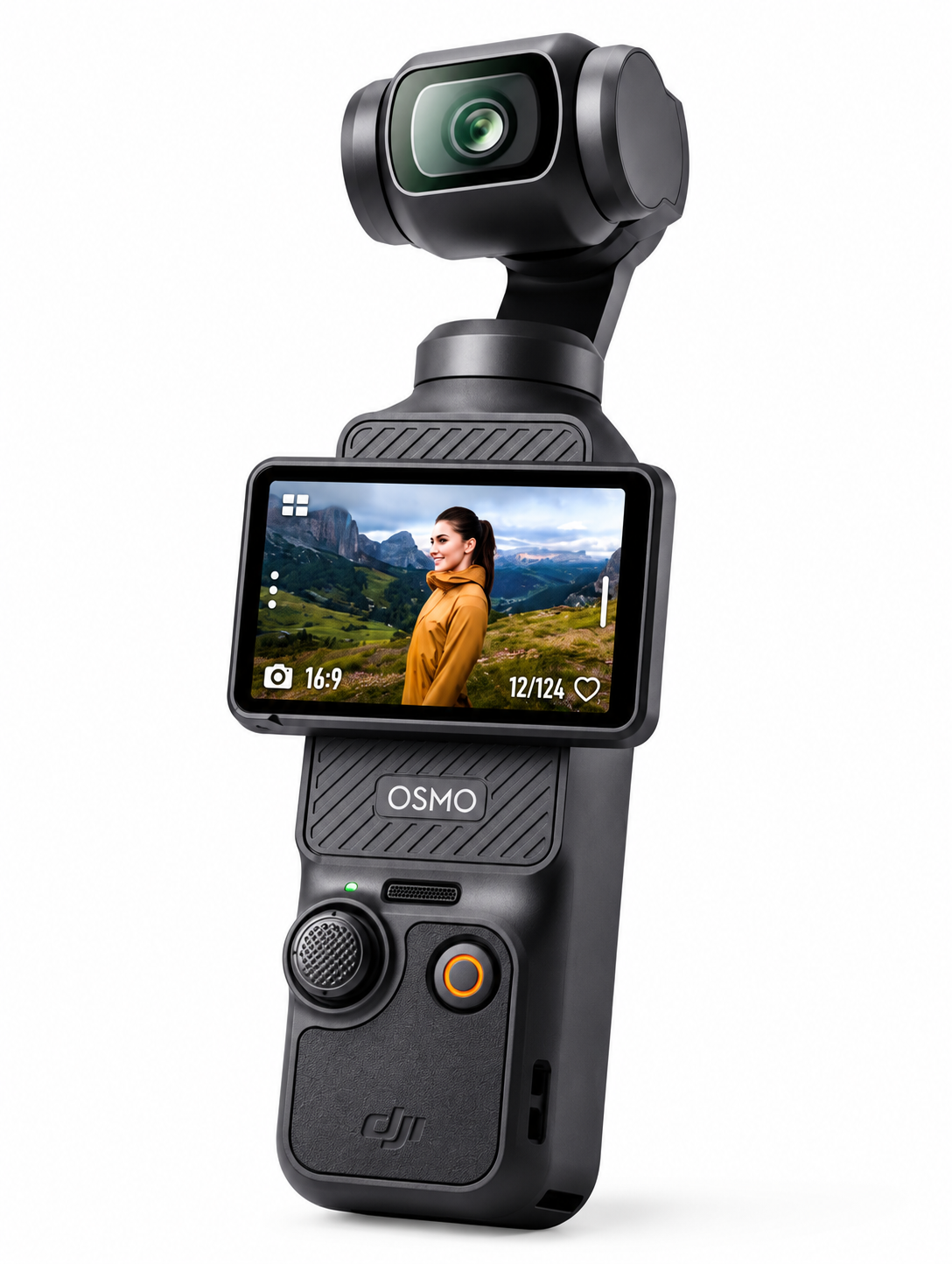 DJI Osmo Pocket 3 Vlogging Camera 4K/120fps Video