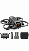 DJI Avata 2 Drone Fly More Combo with 3 Batteries