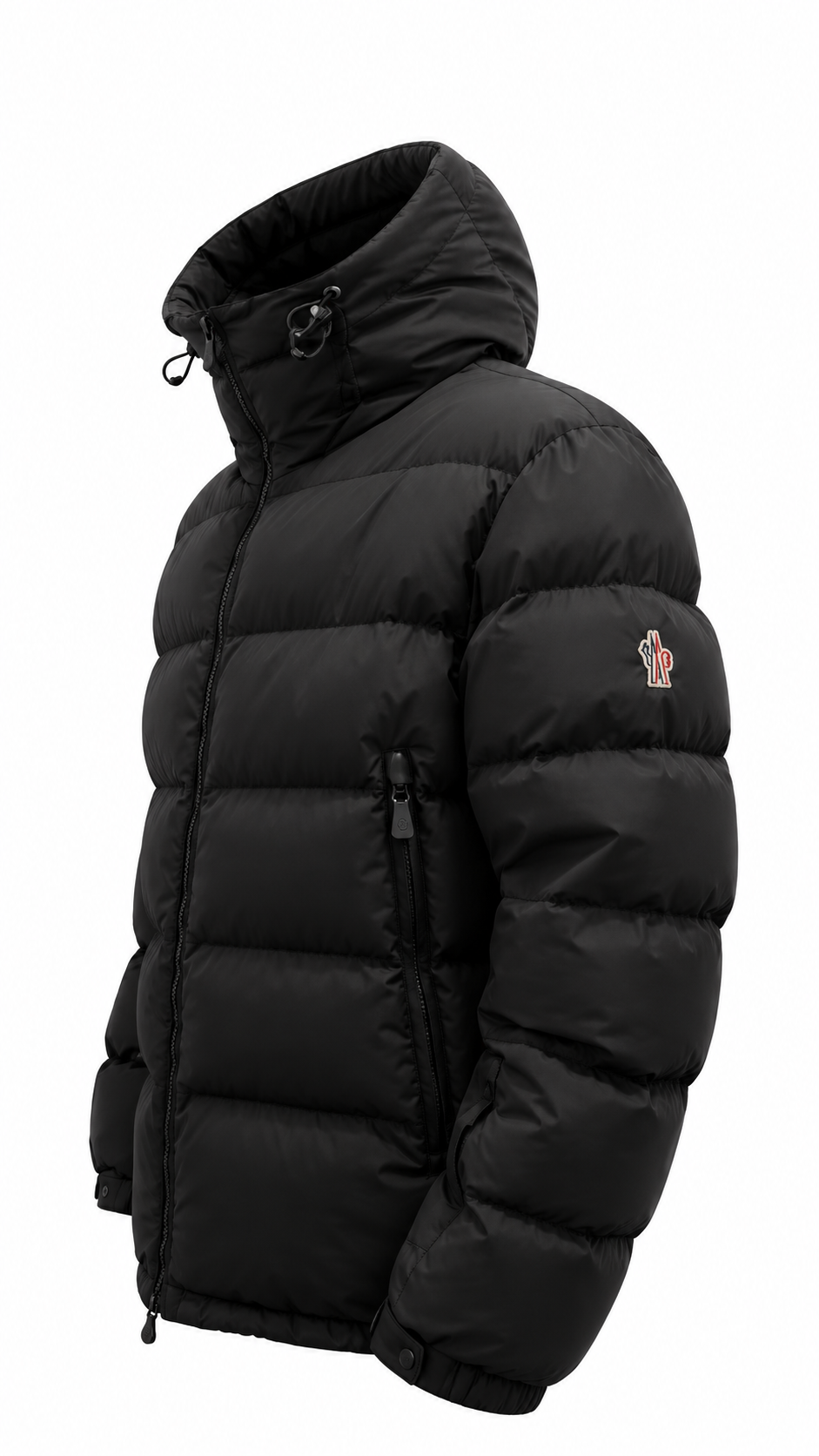 Moncler Grenoble Coat Men’s I Authenticity Guaranteed