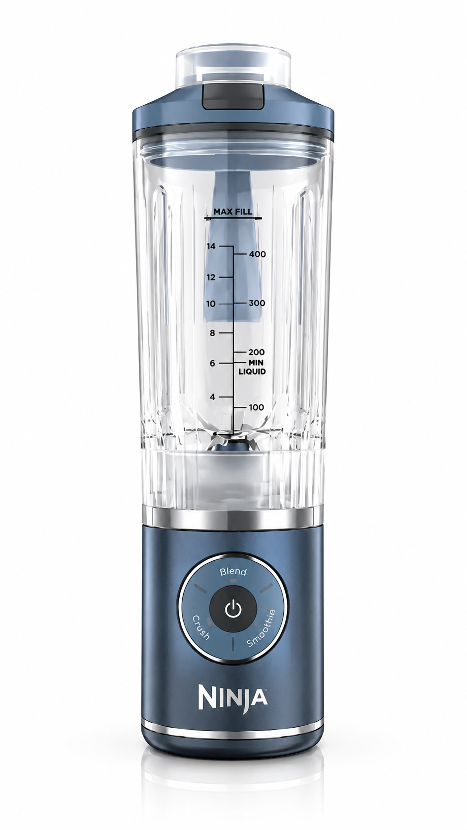 Ninja Blast Max Portable Blender | Cordless, 3 Functions