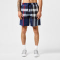 Burberry Check Swim Shorts - Large 🔌