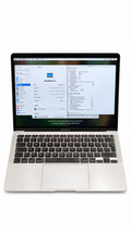 Apple MacBook Air 13.3" 2020 A2179 i5-1030NG7 8GB 512GB SSD Space Grey Touch ID