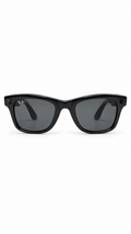 Ray-Ban Meta Gen 1 Wayfarer Smart Glasses Black RW4006 with Charging Case & Box