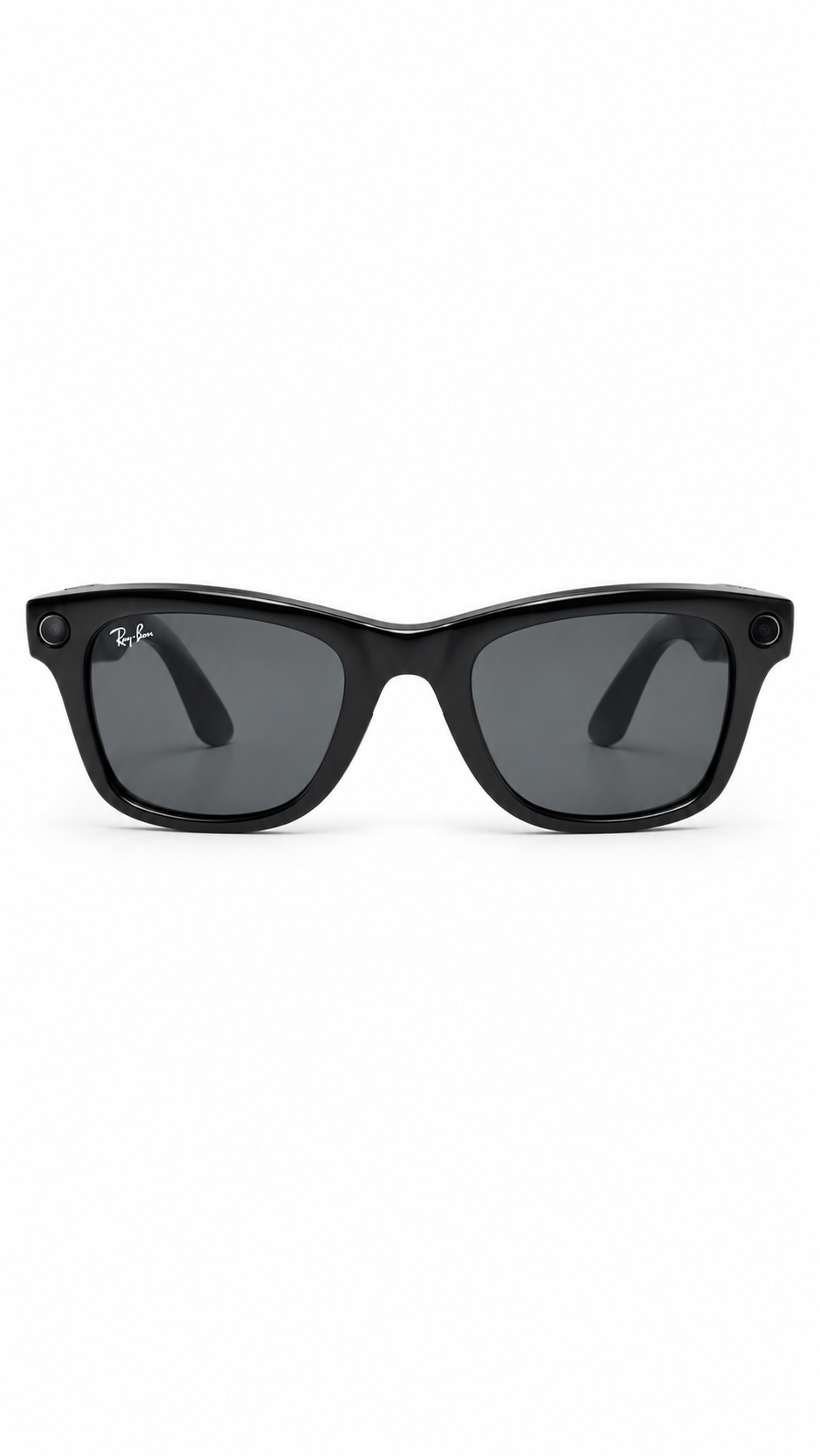 Ray-Ban Meta Gen 1 Wayfarer Smart Glasses Black RW4006 with Charging Case & Box