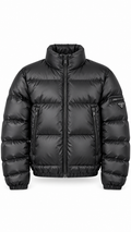 Prada Nylon Down Puffer Jacket I Authenticity Guaranteed