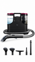 Hoover HS5 Spot Wash & Dry Vacuum Cleaner - Black