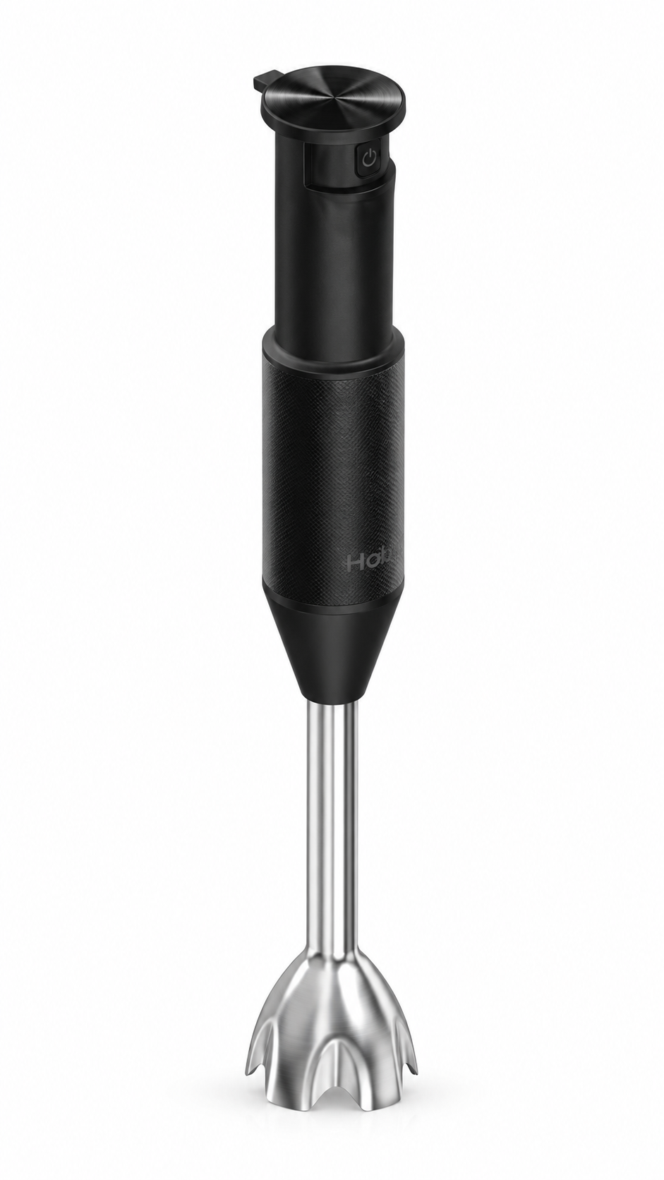 Haier I-Master Series 5 Hand Blender Handheld Whisk Chop Mash HHB5B5 001 - Black
