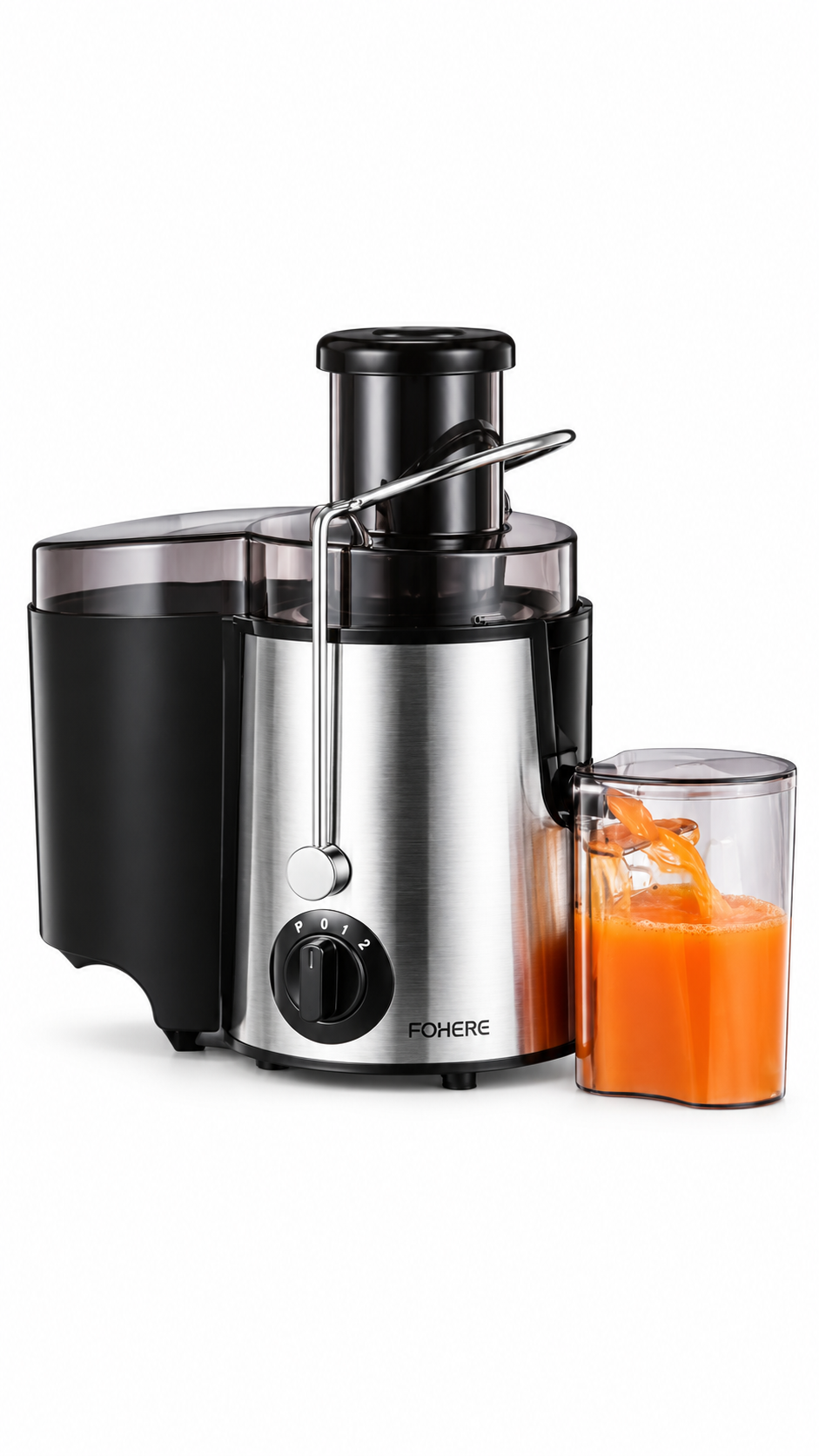 JUICER - Fohere Centrifugal Juicer 900W