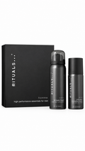 Rituals - Homme gift set for men: bath foam 50 ml + deodorant spray 50 ml