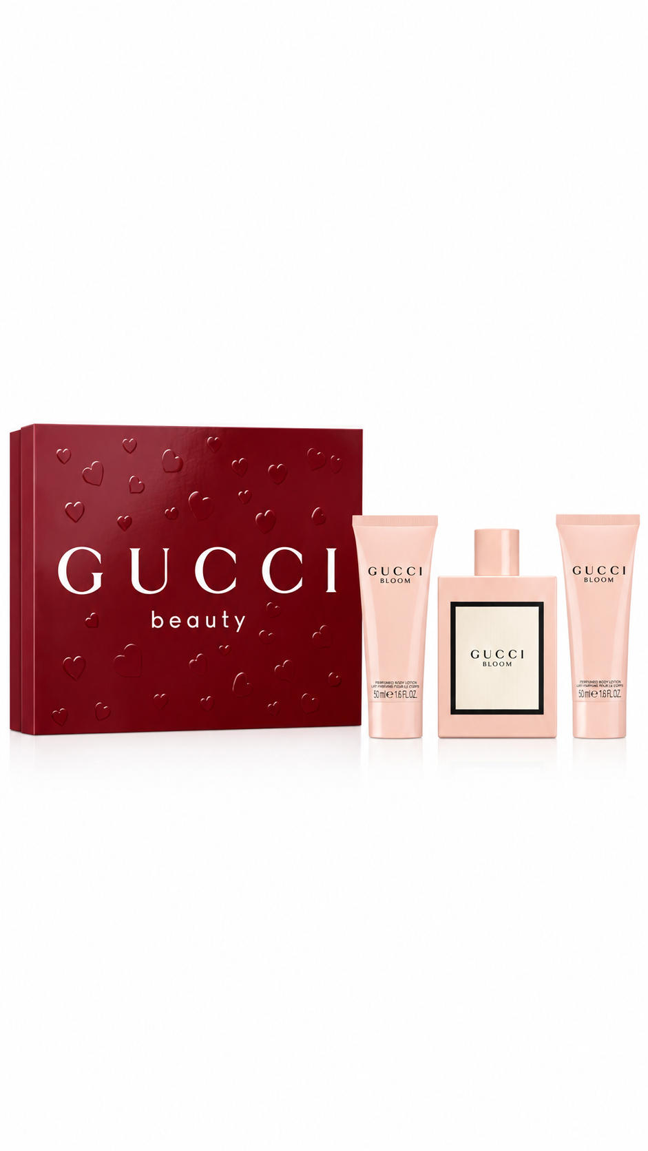 Gucci Bloom Eau de Parfum 100ml Spray Gift Set