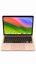 Apple MacBook Air Retina 13.3" 2019 - 256GB SSD 8GB Ram 1.6GHz Core i5 - Gold
