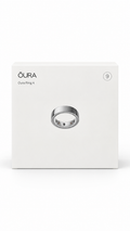 Oura Ring Gen 4 Silver Size 9