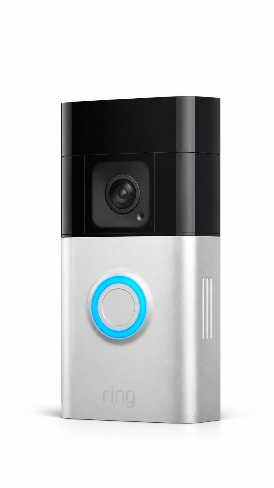 Ring Battery Video Doorbell Plus Wireless Smart Camera 1536p - Night Vision