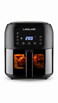 Lakeland Slimline Air Fryer Black 8L