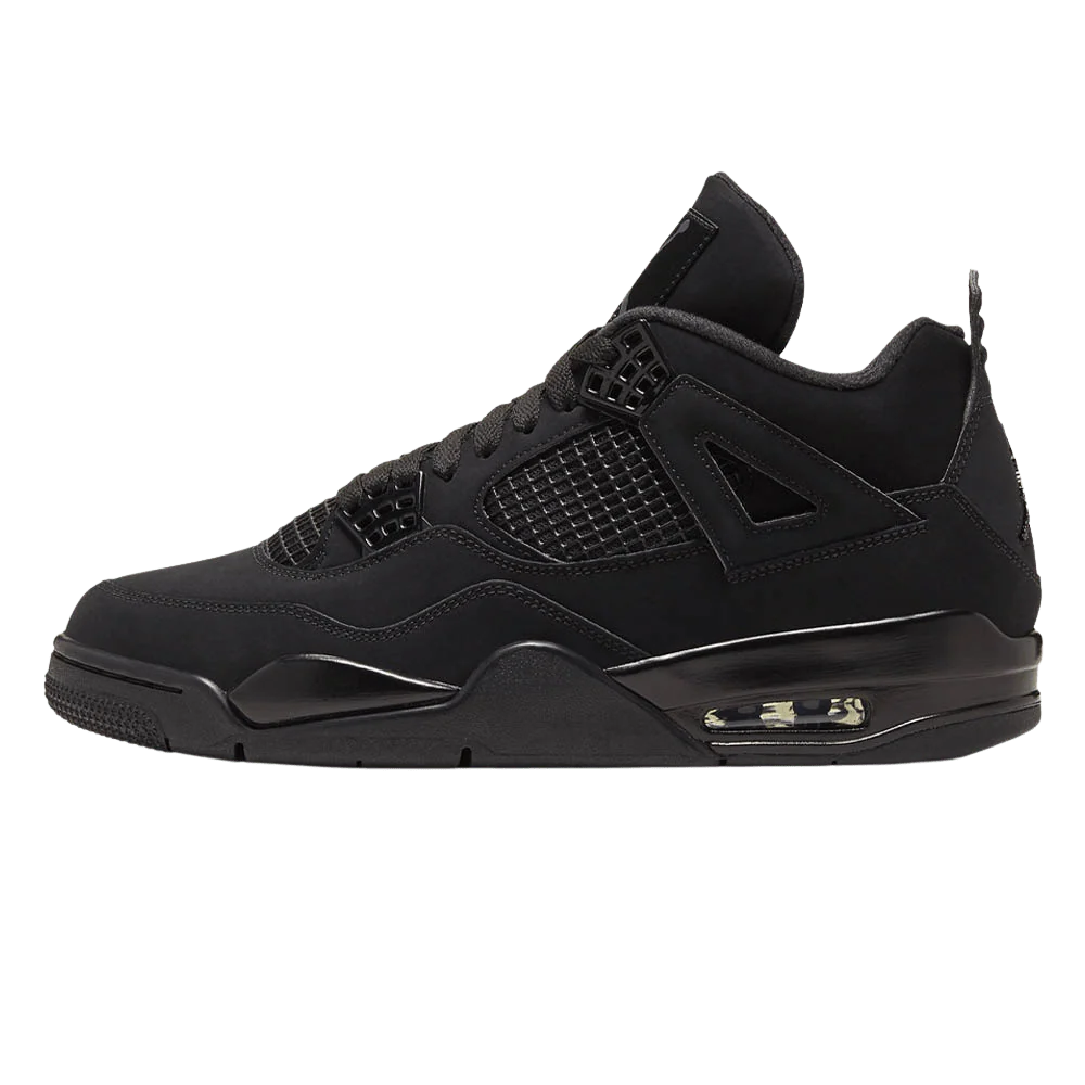 Jordan 4 Black cats