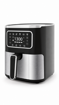 SUPERLEX 4.8L Air Fryer Multifunction Oven Cooker 6Preset Timer Non-Stick Basket