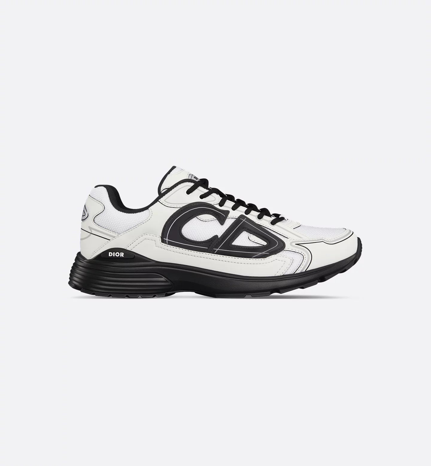 DIOR B30 WHITE AND BLACK