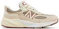 Loro Piana x New Balance 990v6 Made in USA 'Raw Cashew'