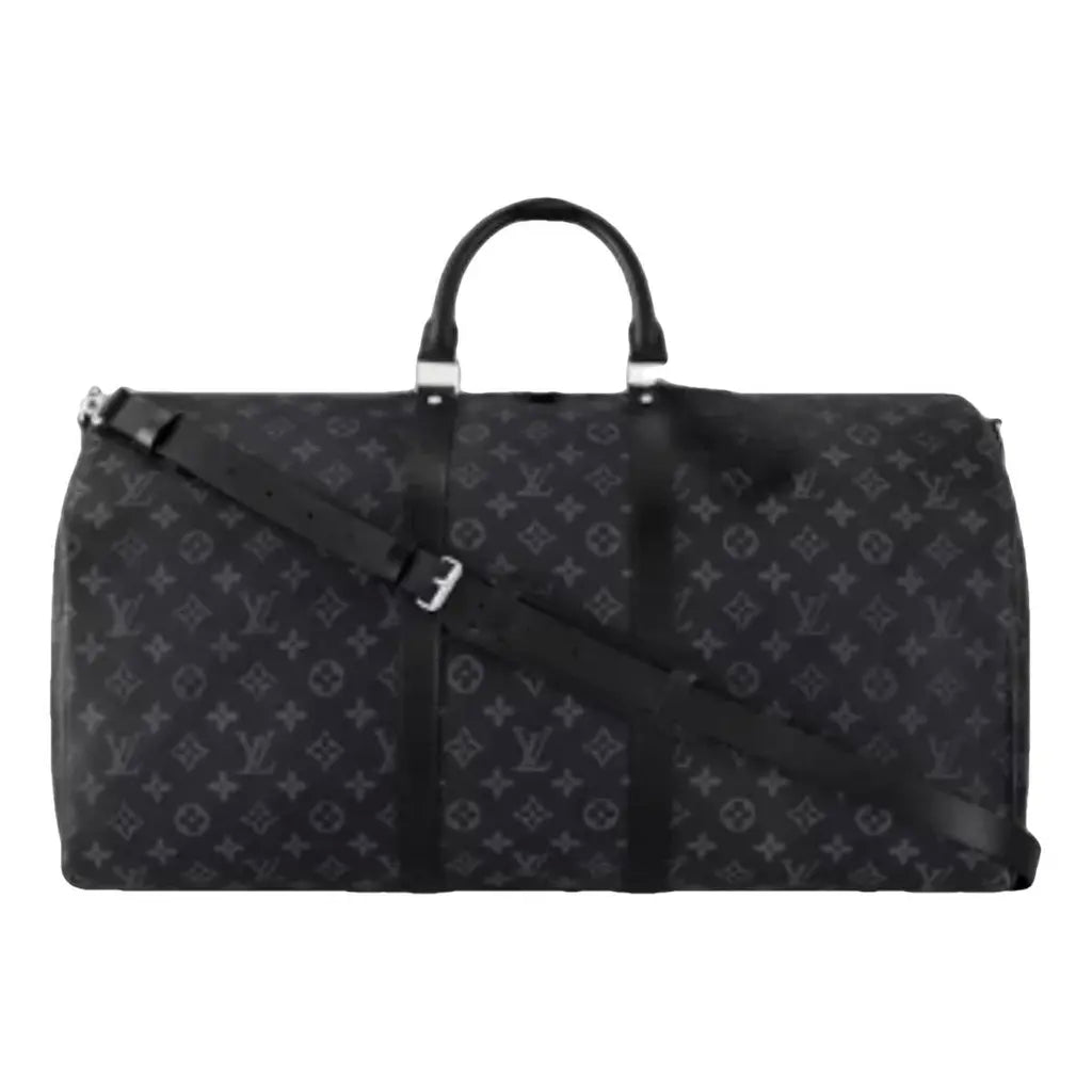 LOUIS VUITTON DUFFEL BAG 55 CM