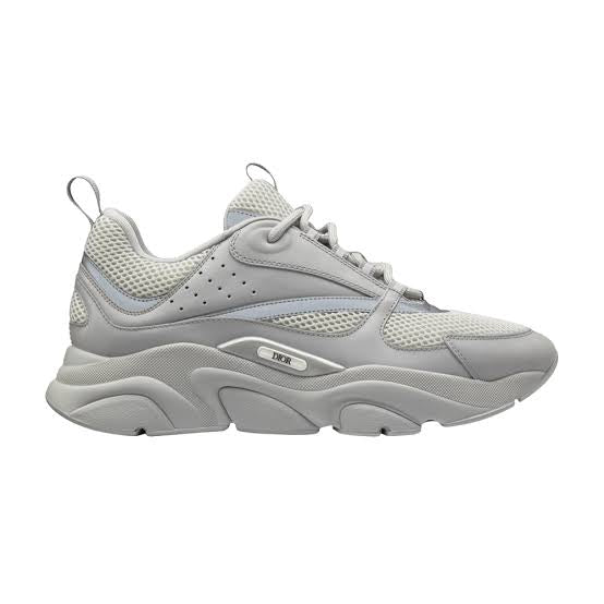 Dior B22 Triple Grey☑️