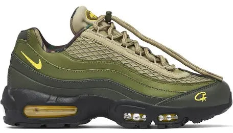 Nike x Corteiz Air Max 95 SP "Rules The World" sneakers