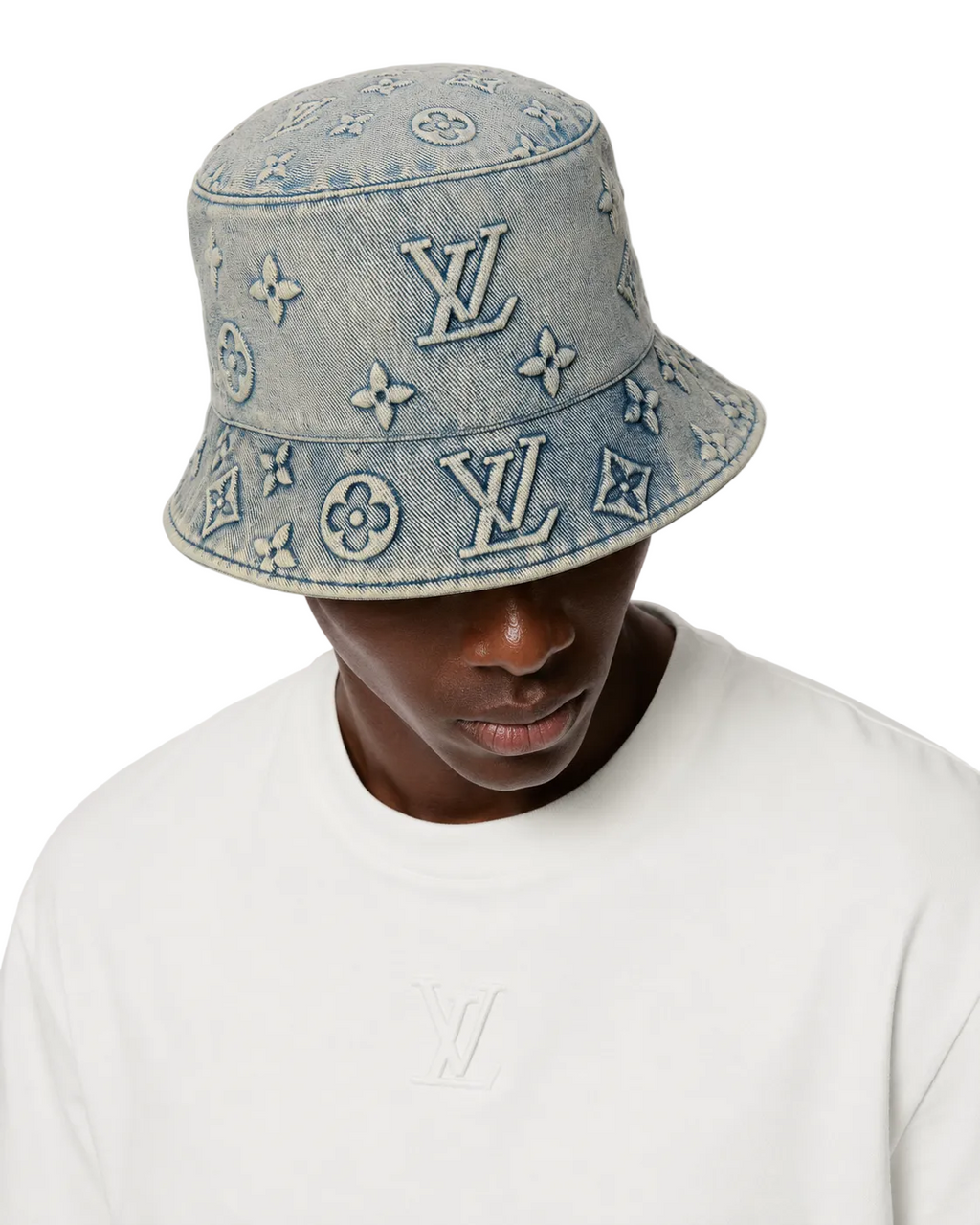 LV Monogram Bucket Hat 🔌