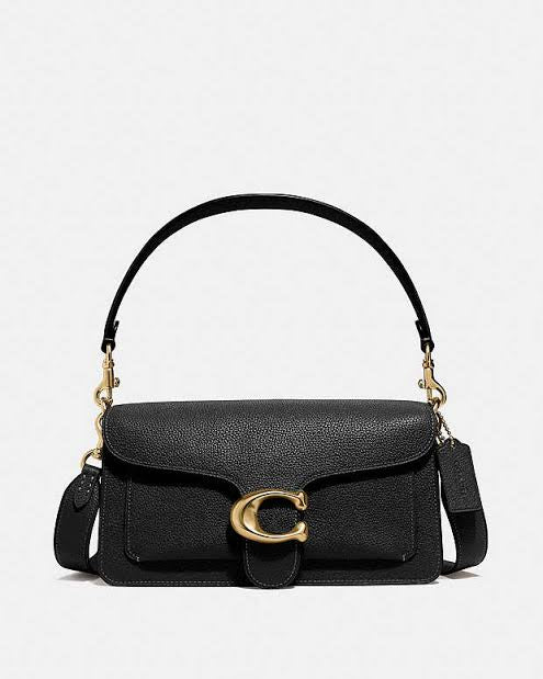 Coach Tabby - Black 📲 (PRE-ORDER)