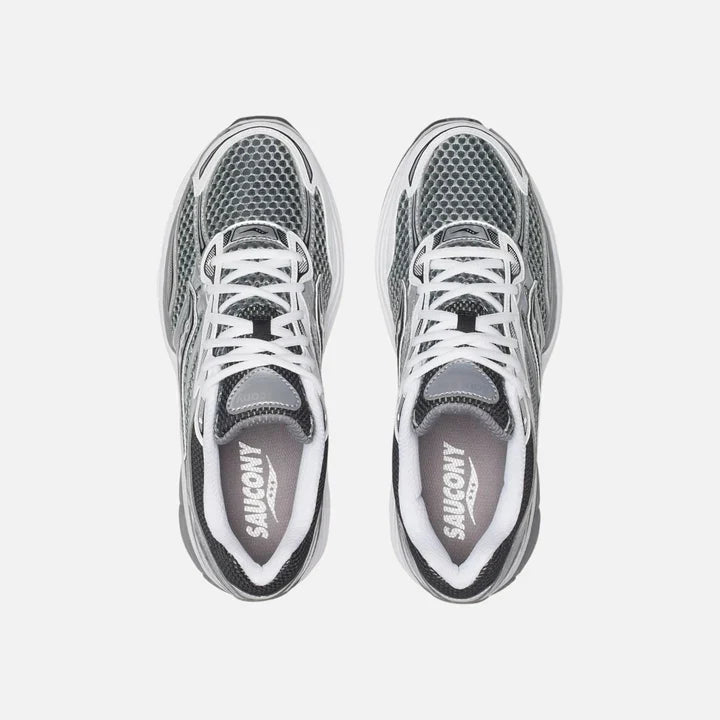 Saucony ProGrid Omni 9 Grey / Silver 🆕