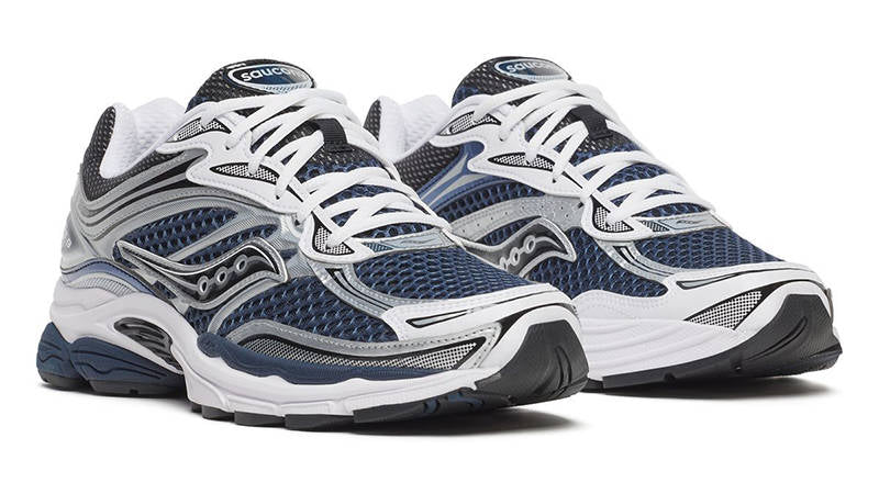 Saucony Deep Navy Omni Progrid🫆