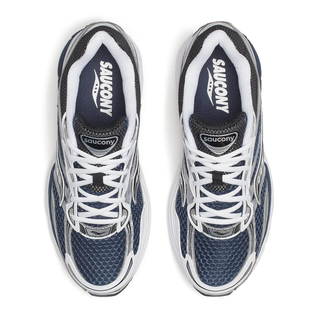Saucony Deep Navy Omni Progrid🫆