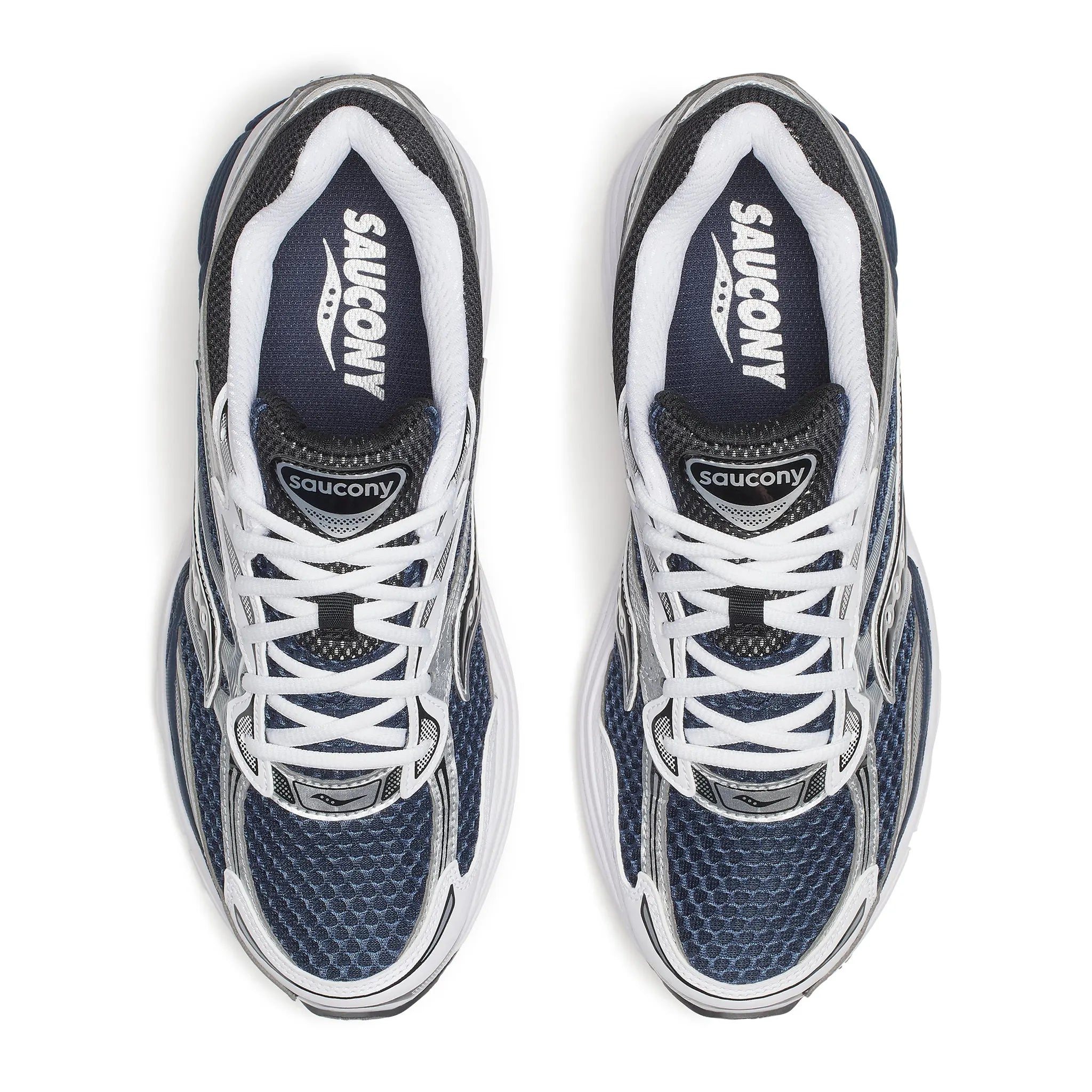Saucony Deep Navy Omni Progrid🫆