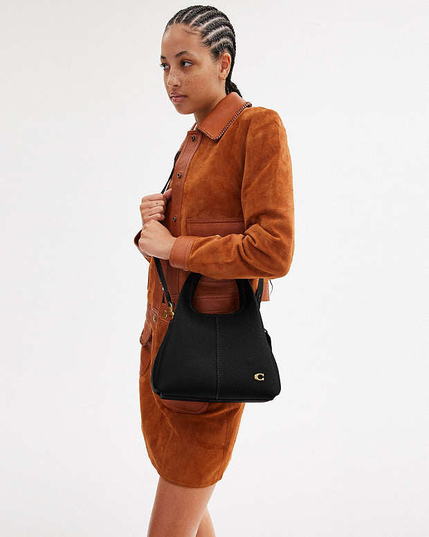 Coach Lana shoulder bag