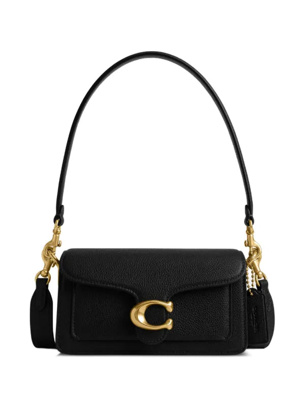 Coach Tabby 20 leather shoulder bag