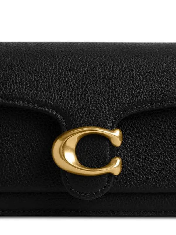 Coach Tabby 20 leather shoulder bag