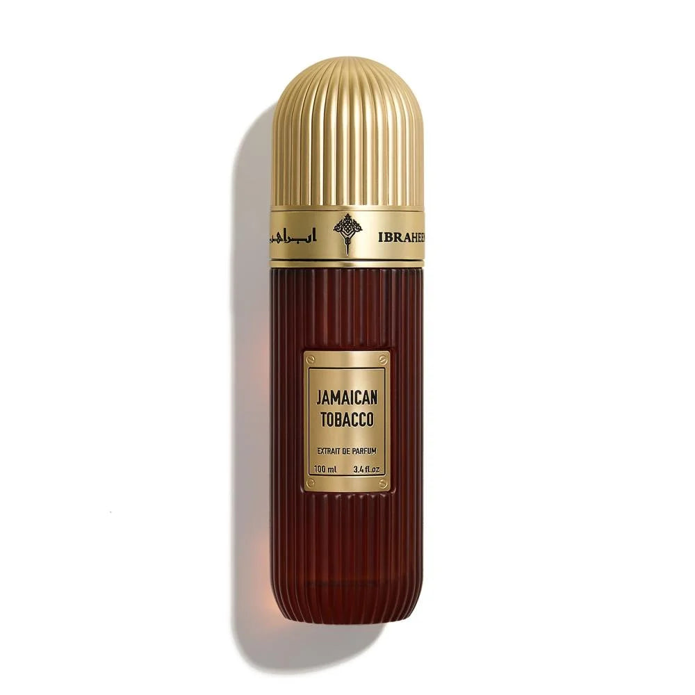 Jamaican tobacco Ibraq Oud 100ml