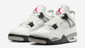 AIR JORDAN 4 RETRO WHITE CEMENT (2025)