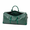 GOYARD BOWLING 55 DUFFLE BAG