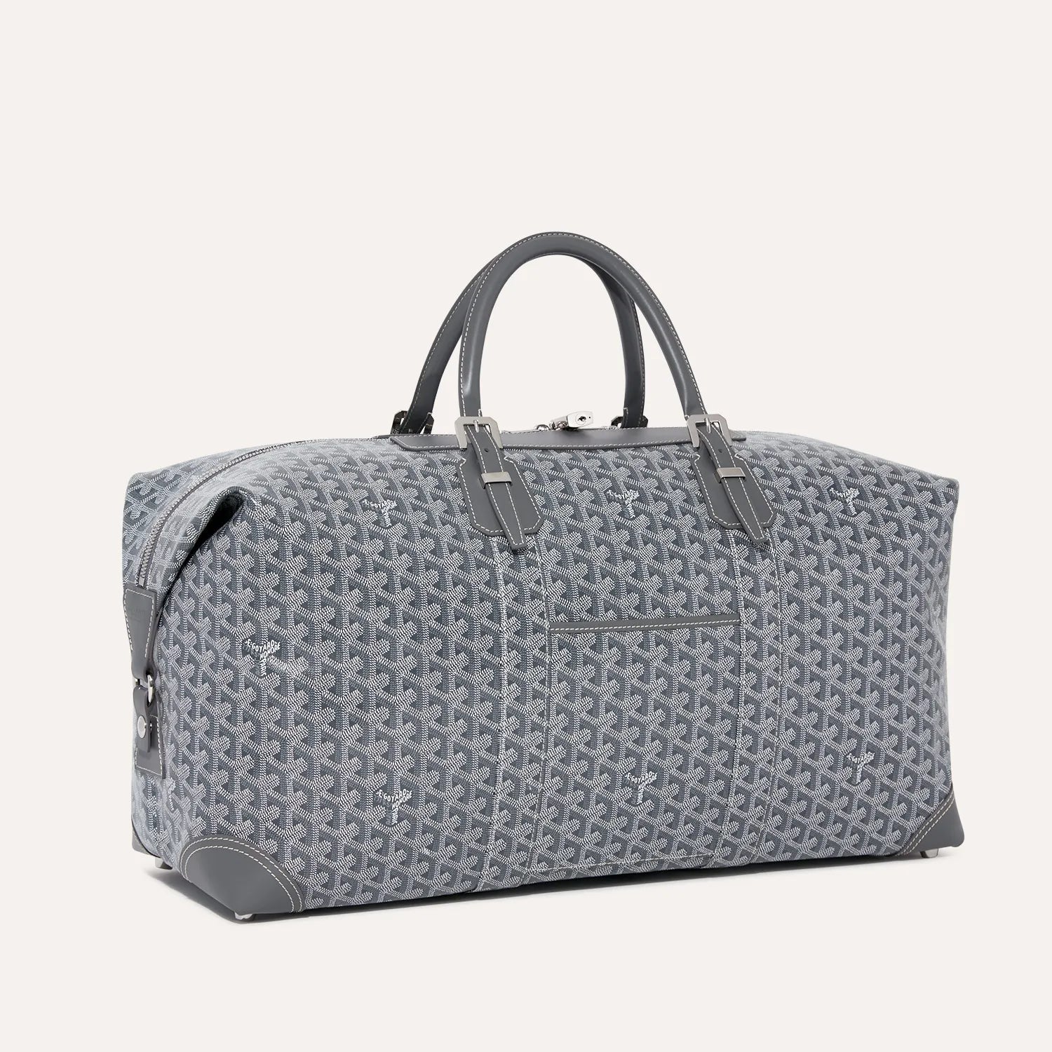 GOYARD BOWLING 55 DUFFLE BAG