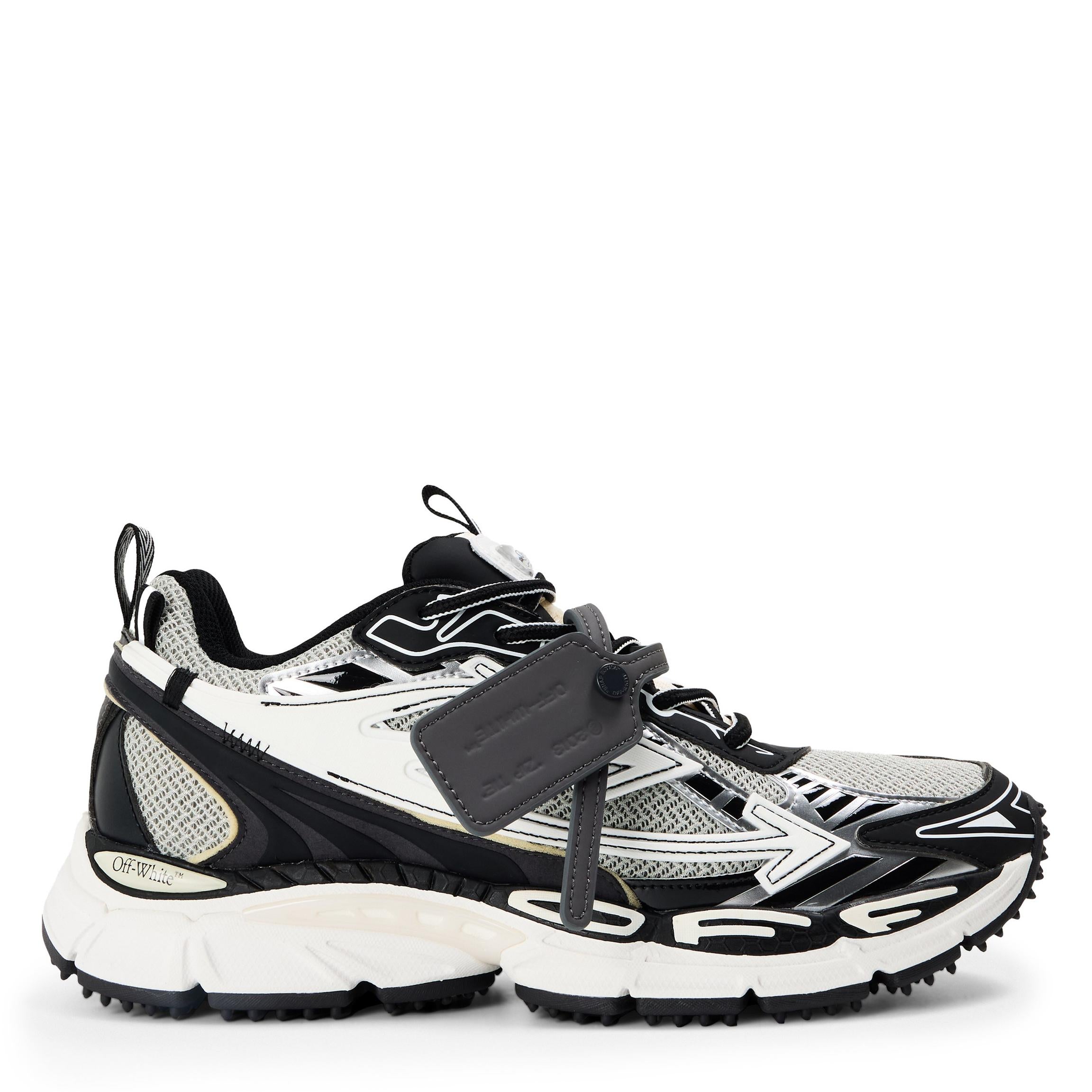 Off White -  Mens Be Right Back Sneakers (Pre-order)