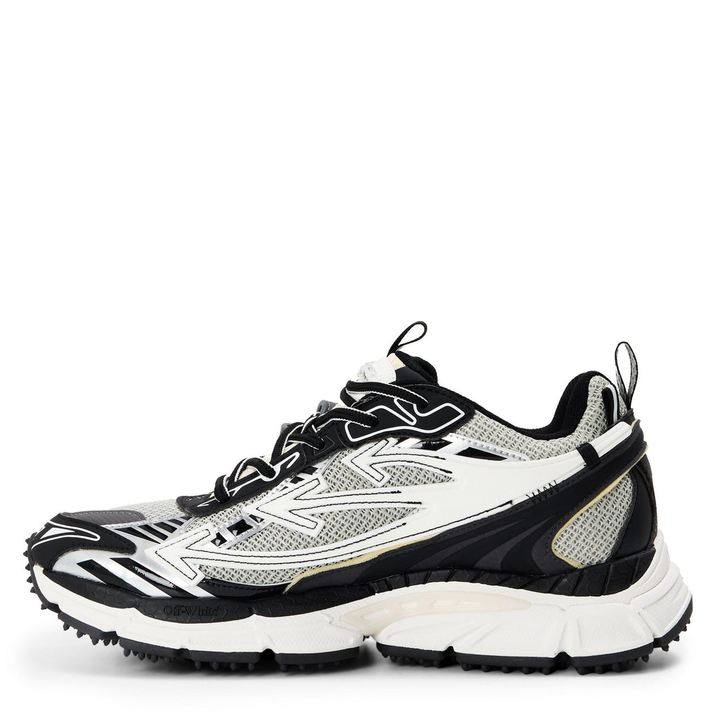 Off White -  Mens Be Right Back Sneakers (Pre-order)