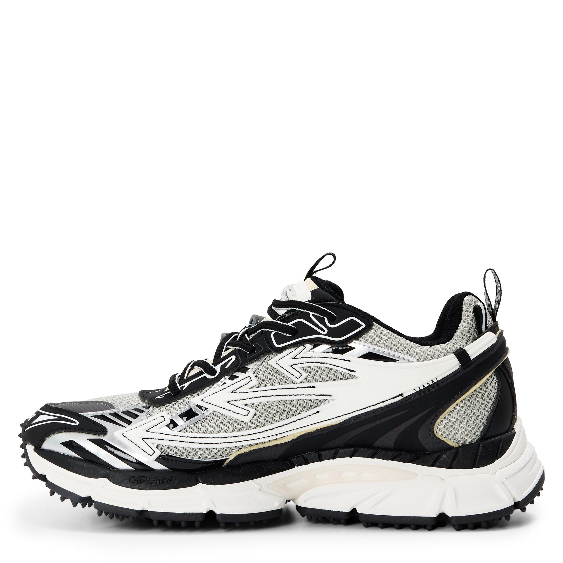 Off White -  Mens Be Right Back Sneakers (Pre-order)