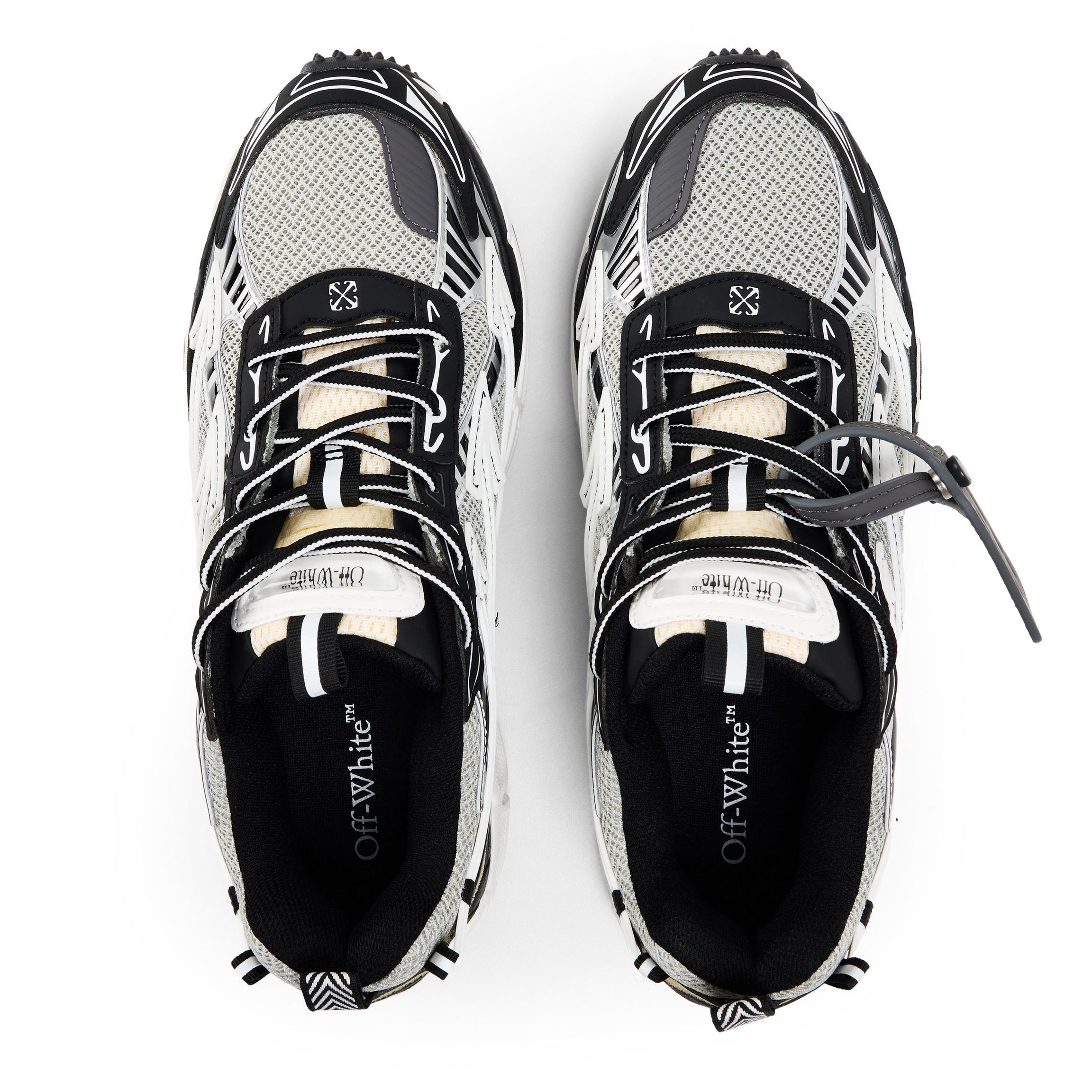 Off White -  Mens Be Right Back Sneakers (Pre-order)